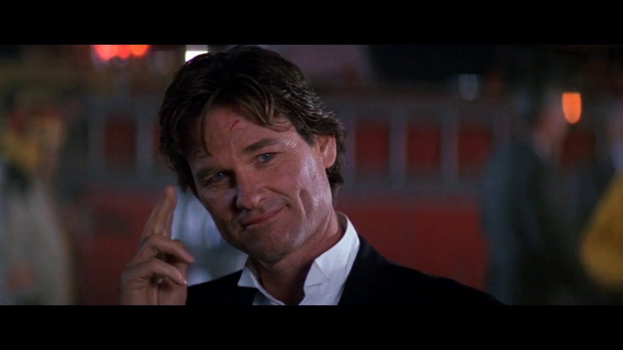 Executive Decision - Ending Scene (HD)