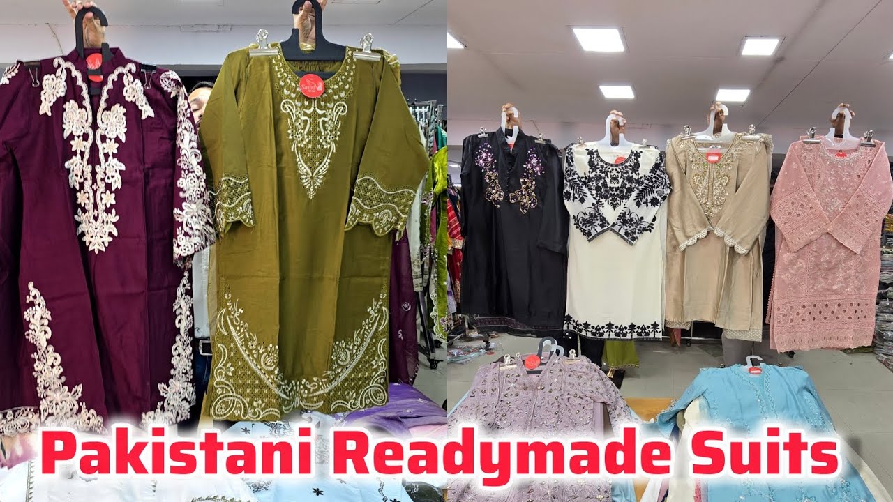 Original Pakistani Suits in wholesale 🔥 || फारसी Salwar cut work || Manufacture से 👆💥 +917227049993