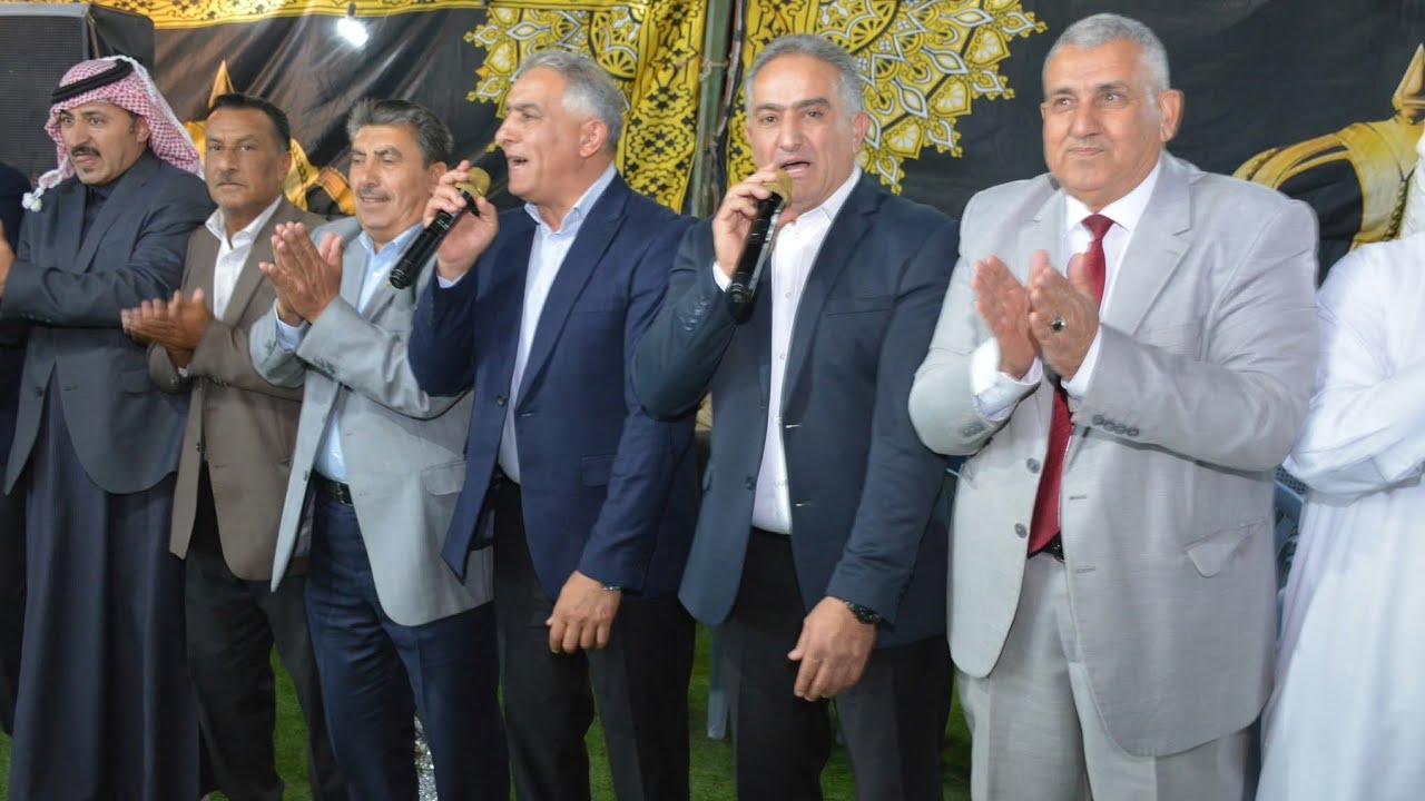 افراح البريزات  الفنانيين وسام وحسام اللوزي مادبا 2025 جزء1سهرة د محمد نجل مهندس احمد ت 5207858444  