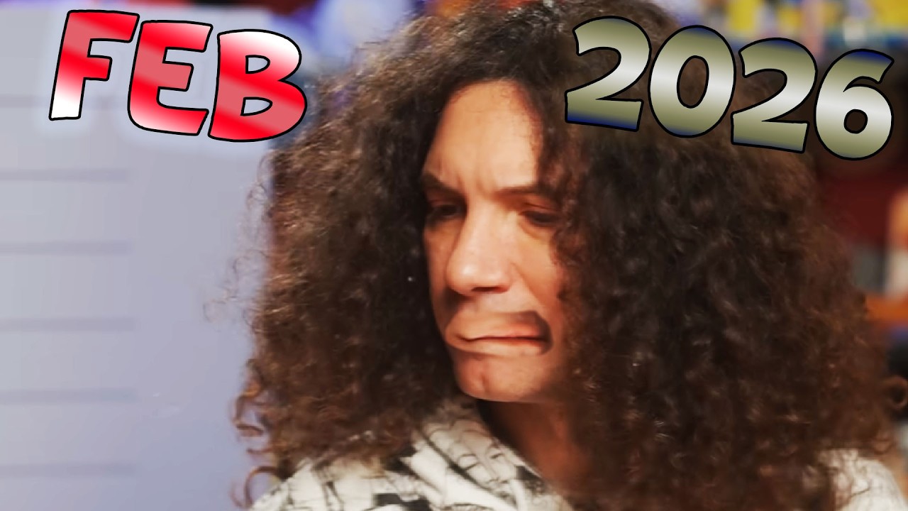 Best of Game Grumps (February 2026)