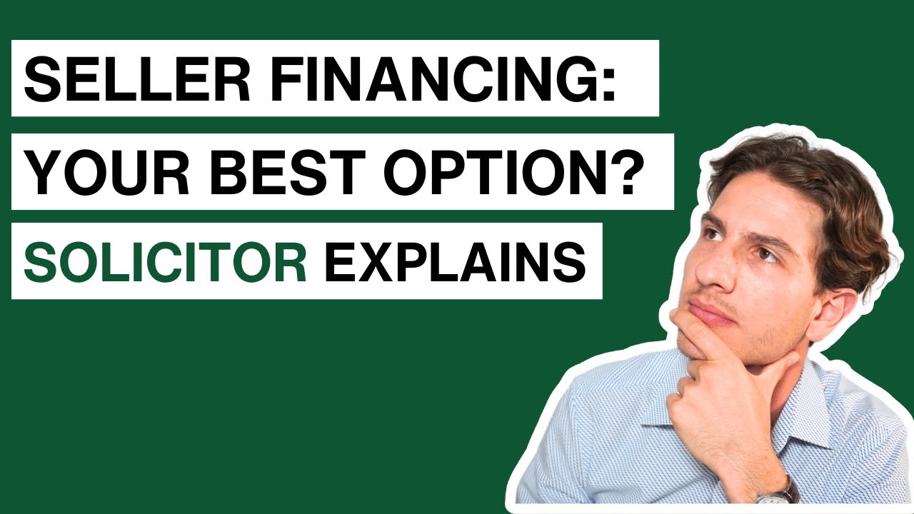 Use Seller Financing To Buy a Business With No Money Down