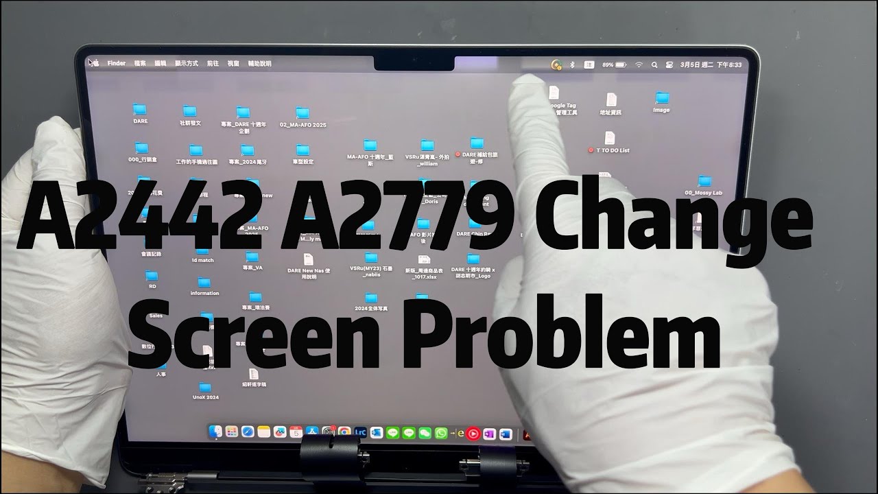 M1 M2 M3 MacBook Pro A2442 A2779 A2918 Repalce Screen Lcd Panel,Repair Screen