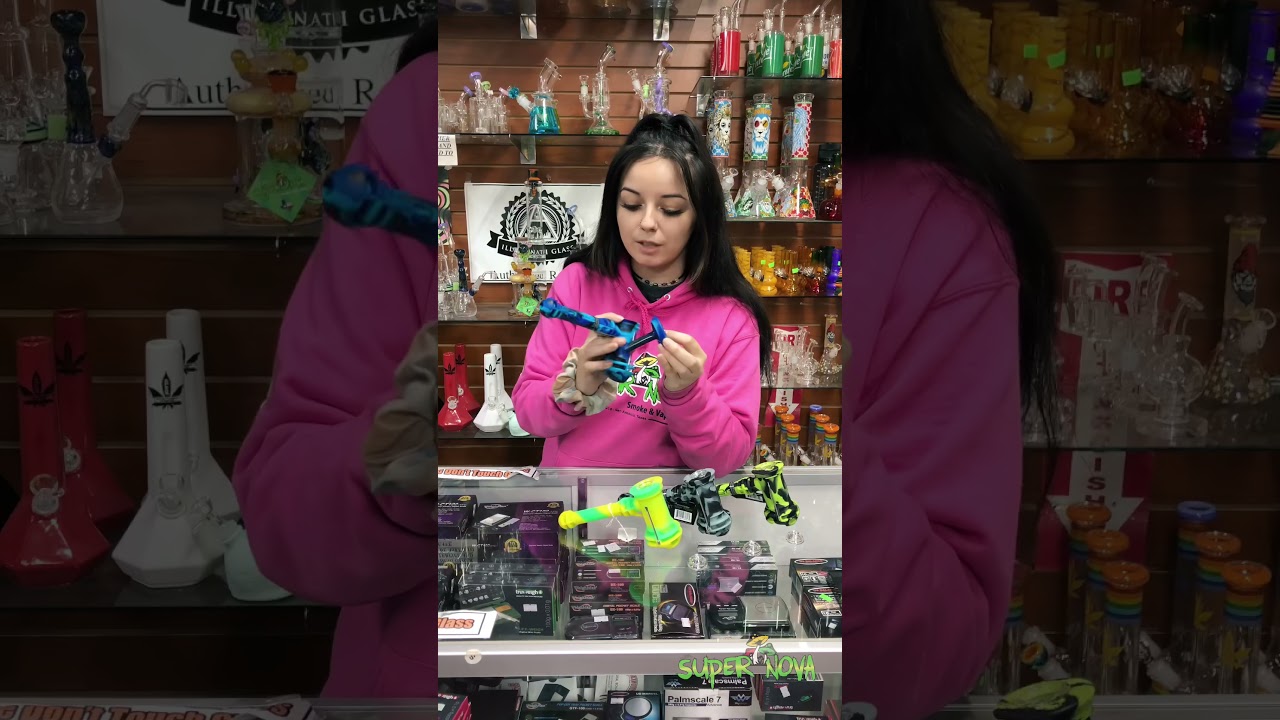 Eyce Hammer Bubber #silicone #siliconepipes #eyce