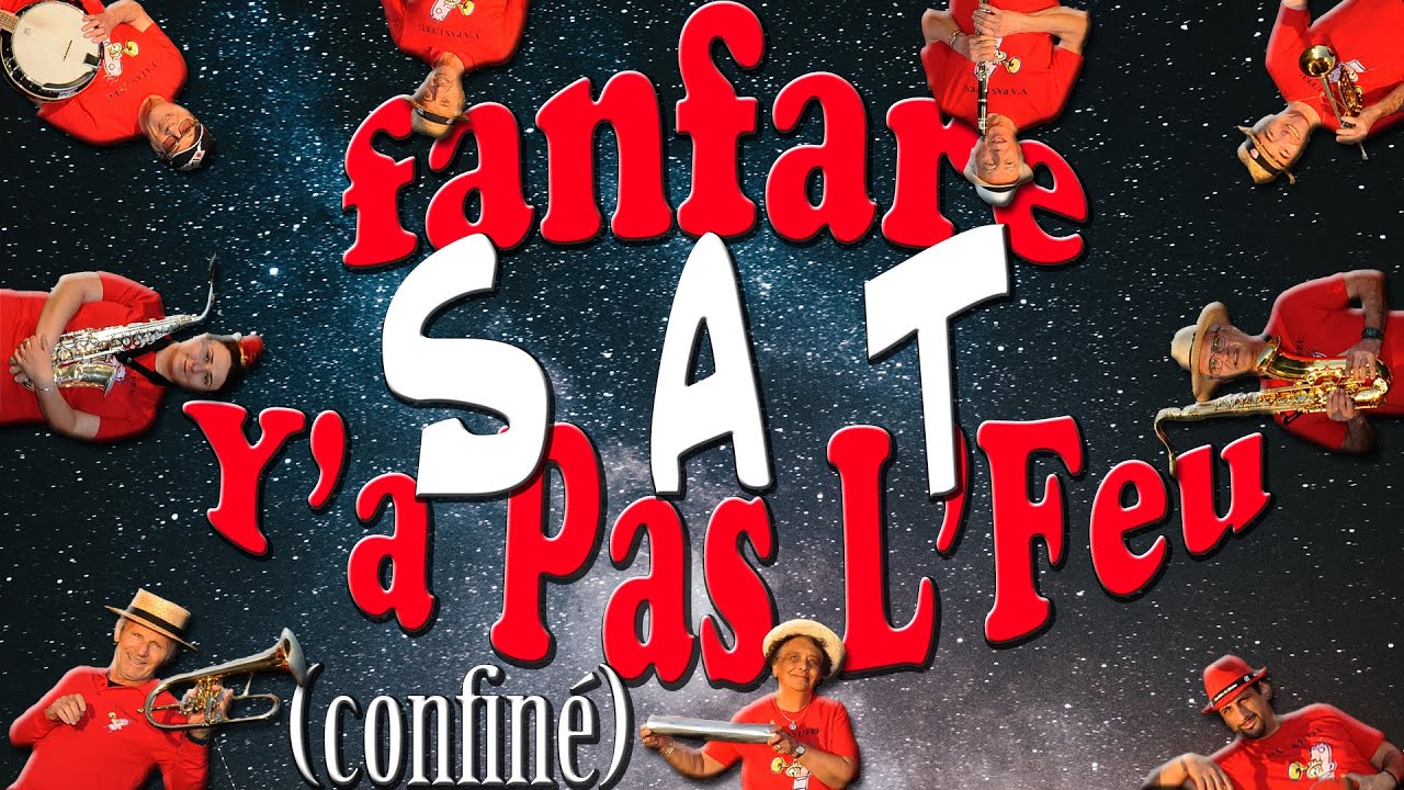 SAT de Boban Markovic joué par la FANFARE YPLF à la MAISON ! [BALKAN]