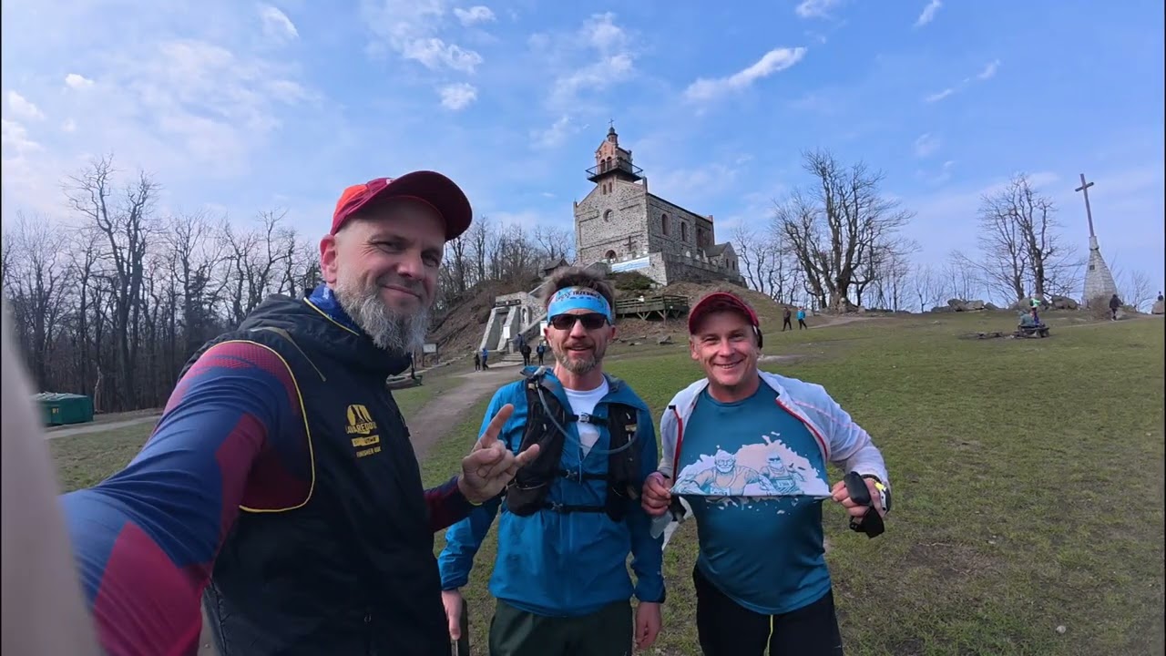 2025.03.30 Trening Ultra Dziadów na Ślęży i Raduni