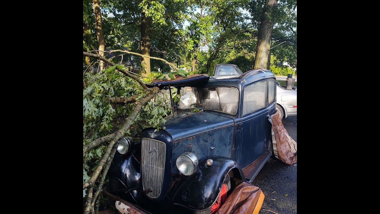 1936 Austin 7 will it run?