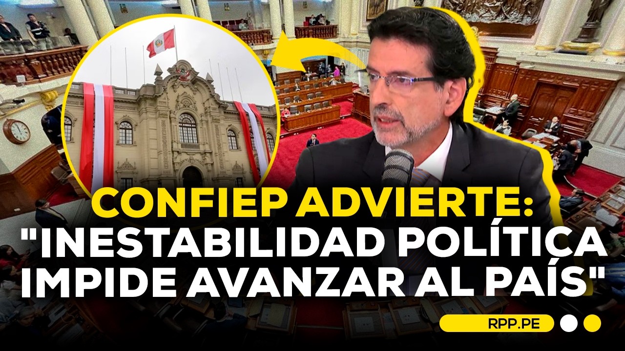 CONFIEP: 