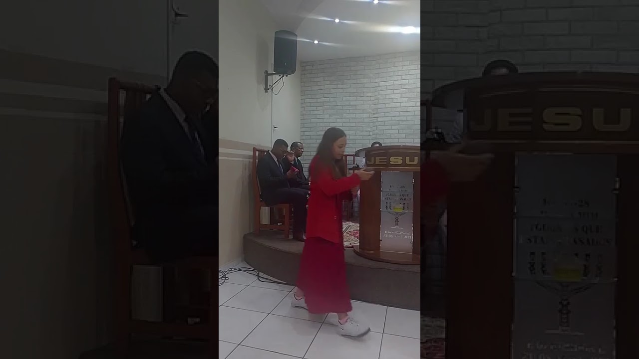 Culto de jovens 