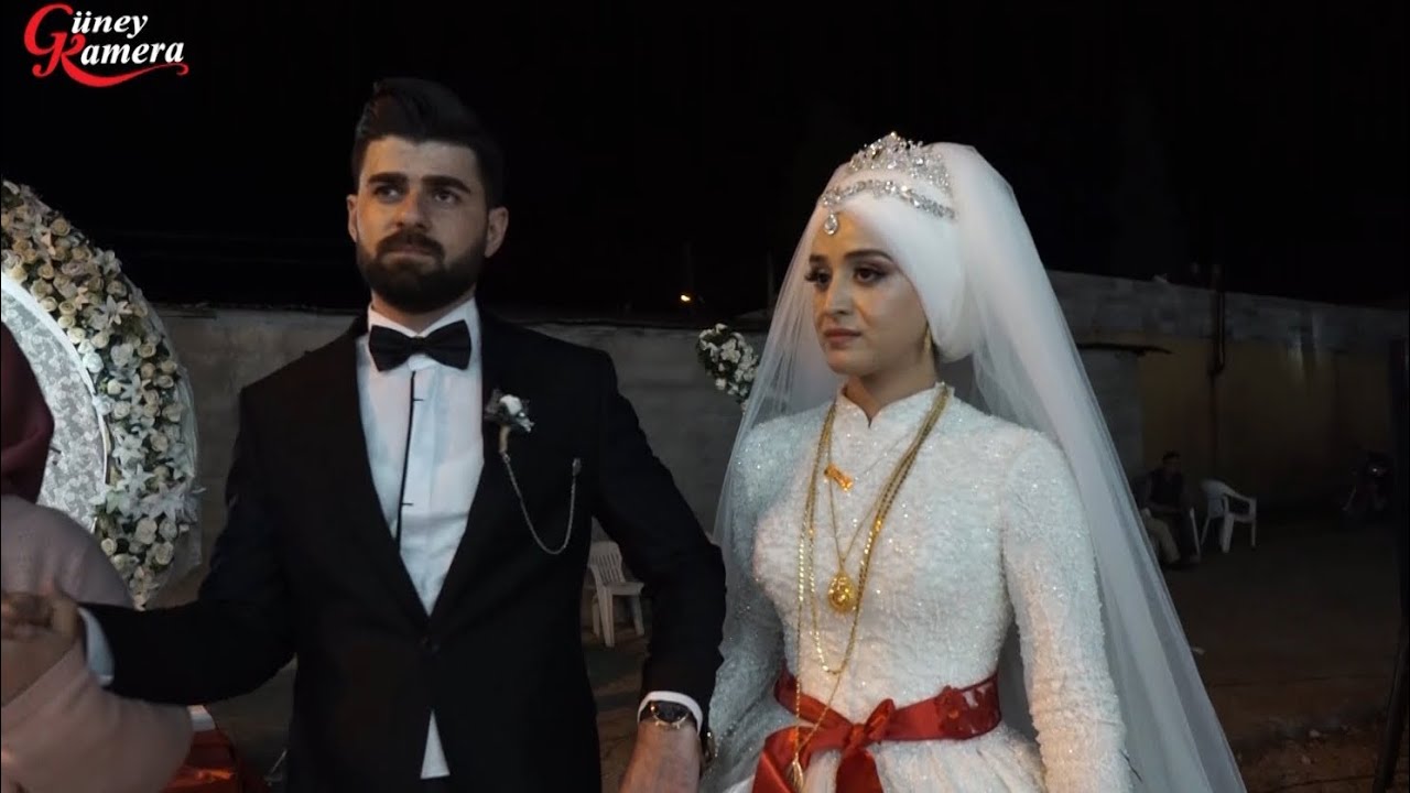 UZUNLU KÖYÜ BÖYLE DÜĞÜN GÖRMEDİ BÜTÜN MİSAFİLER HALAYDA KORKMAZ AİLESİ  GRUP DELAL GÜNEY KAMERA