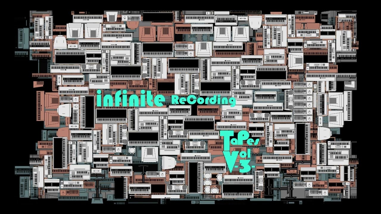 Infinite recording tapes - Vol 3