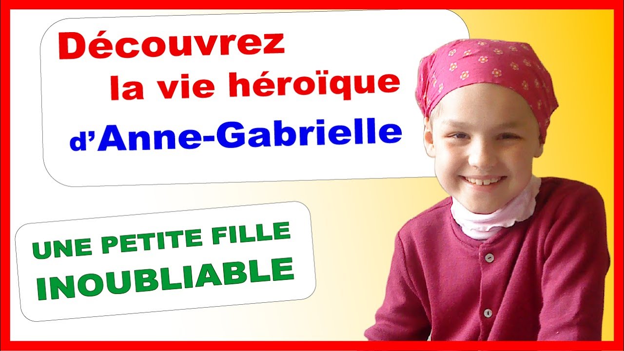TÉMOIGNAGE BOULEVERSANT🥺 LA VIE INCROYABLE D’ANNE-GABRIELLE CARON | Emission