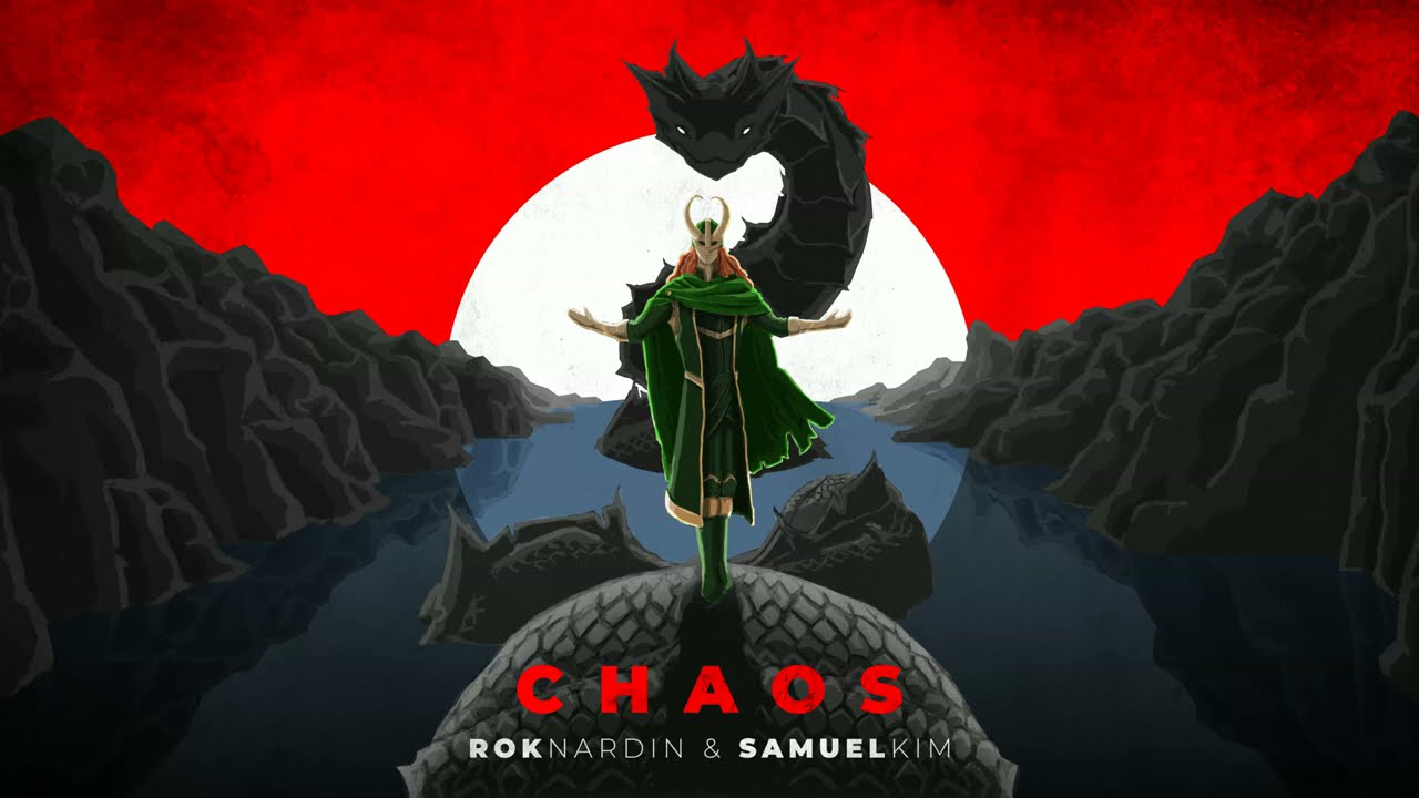 Rok Nardin & @samuelkimmusic  - ​CHAOS