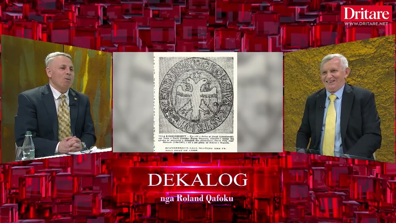 Skandali me vulën origjinale të Skënderbeut! U gjet në Danimarkë, u refuzua në Shqipëri!