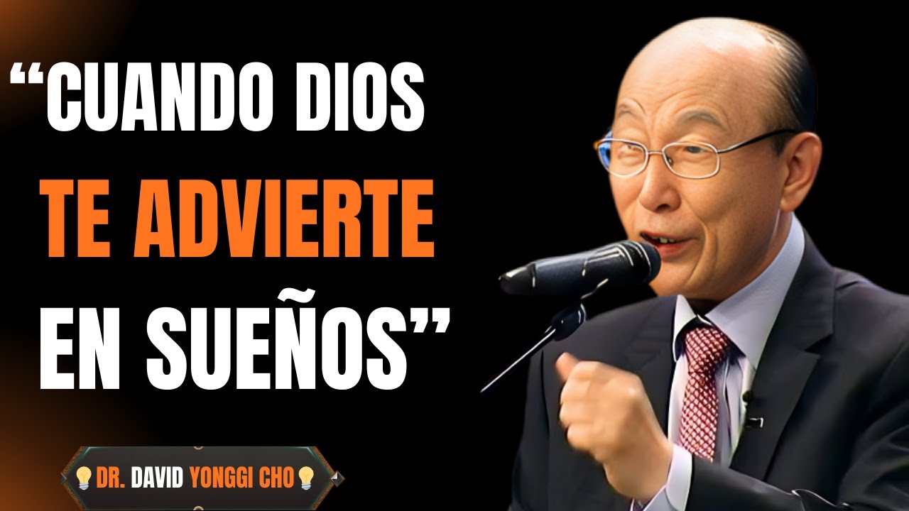 5 Sueños que Dios Usa para Advertirte Antes de que Algo Suceda 