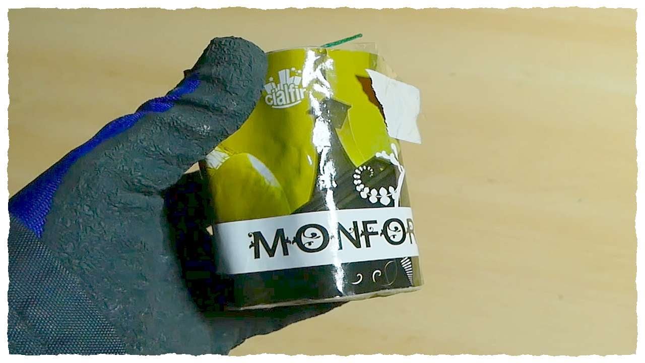Cialfir Monfort - Edler Retroeffekt