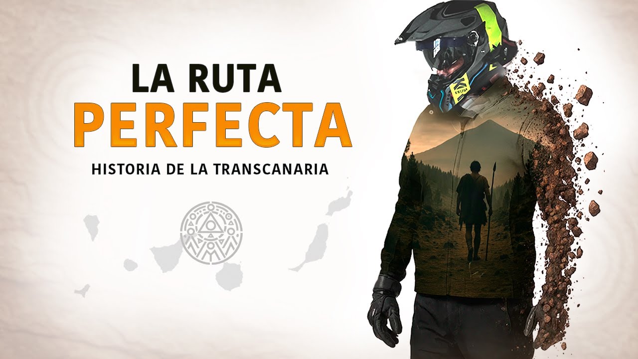 TRANSCANARIA: La Ruta Épica de los 39 Reinos Guanches (Documental Viaje en Moto)