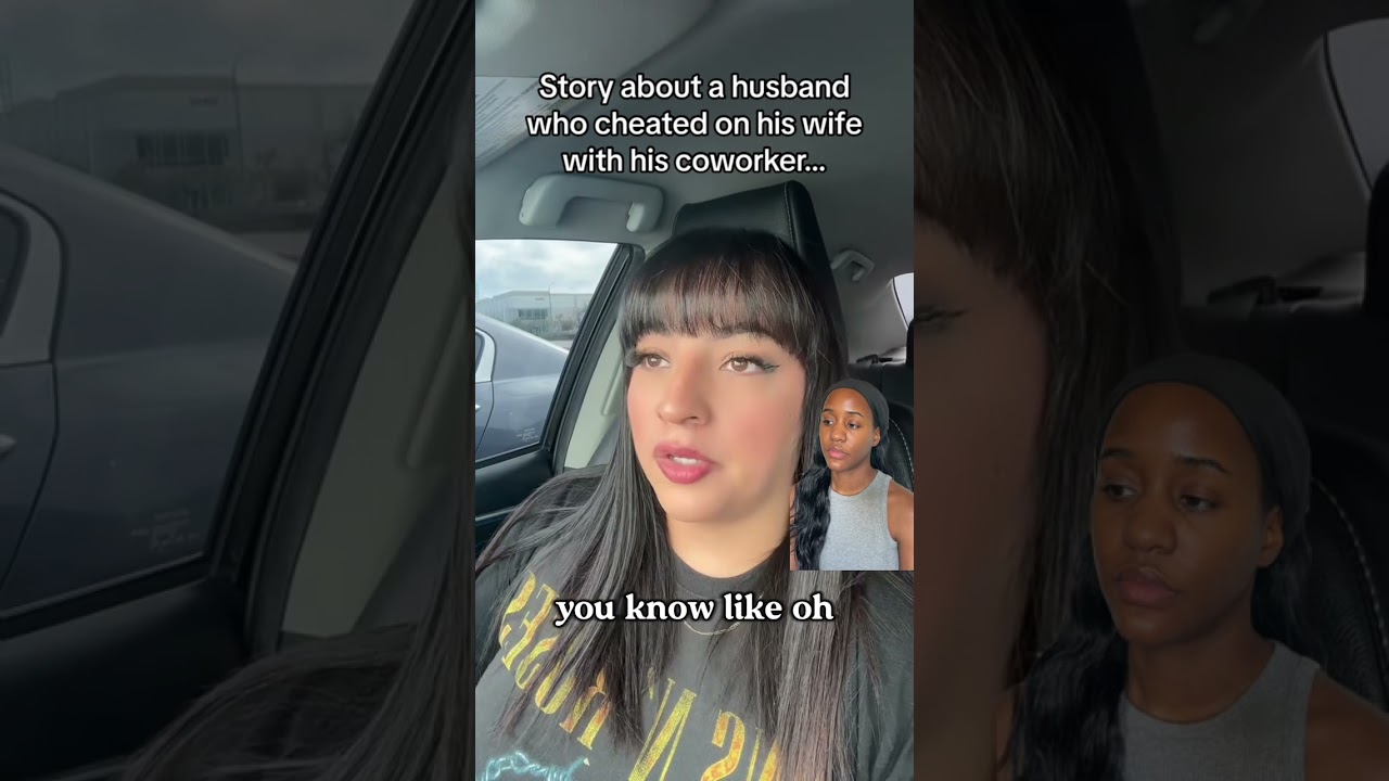Husband cheats at work with coworker story time