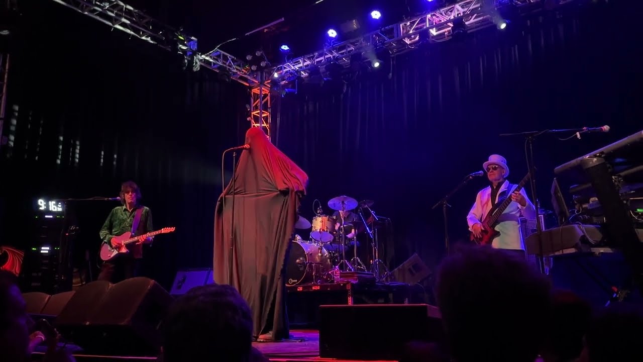 [4K] The FIXX The Fool LIVE November 5 2023 at the Granada Theater