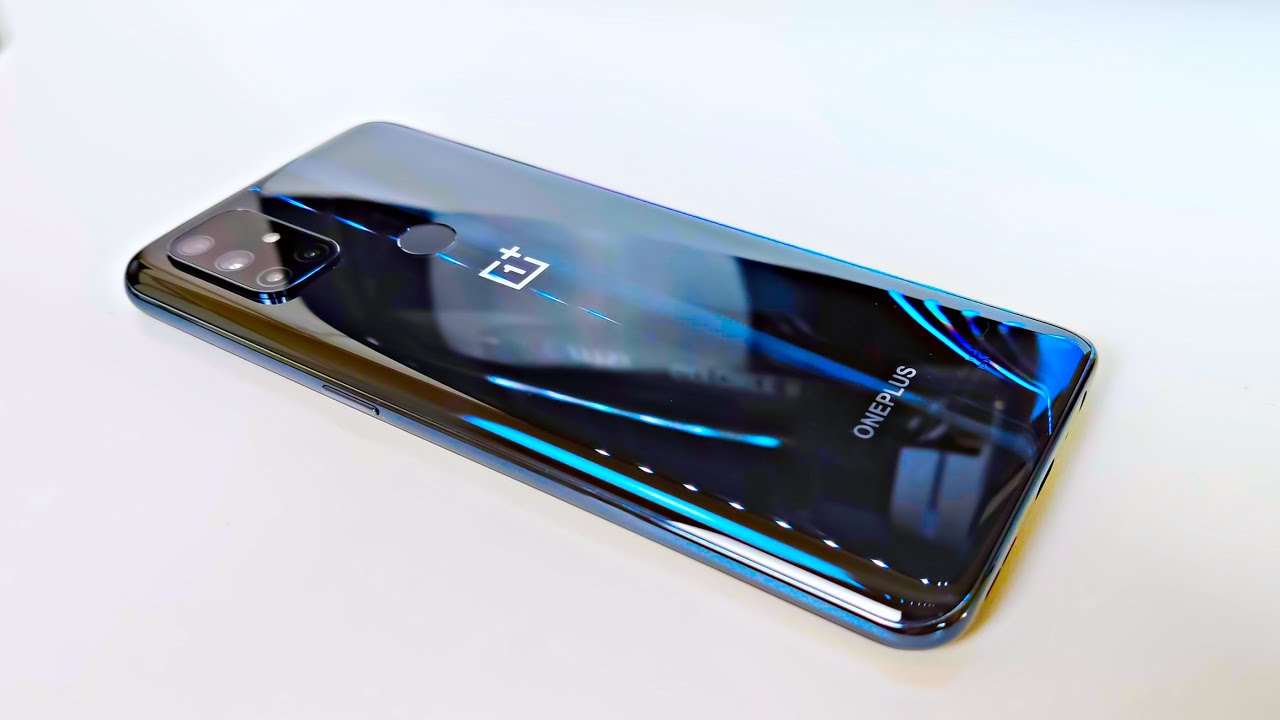 Oneplus Nord N10 5G Test FR