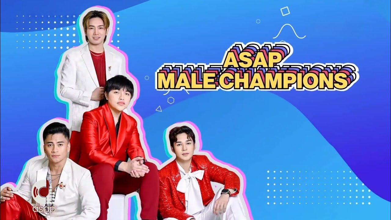 ASAP Male Champions performs 