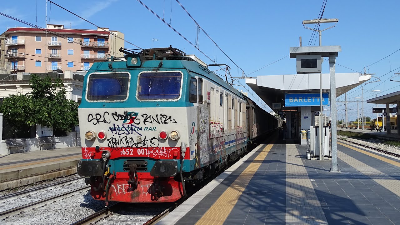 IL MEGLIO DEI TRENI MERCI DI OGNI TIPO IN ADRIATICA & NON SOLO! [2023]