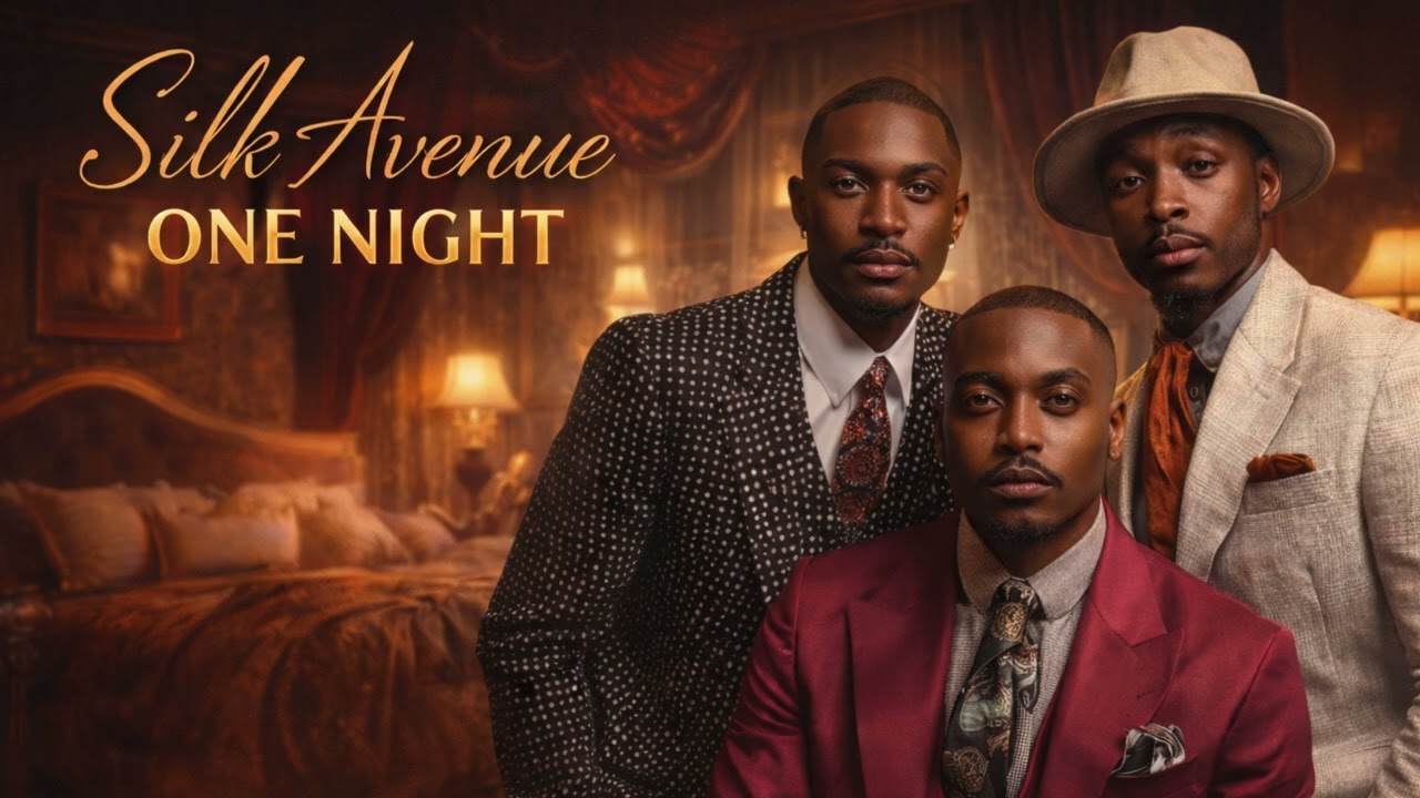 ONE NIGHT - SILK AVENUE