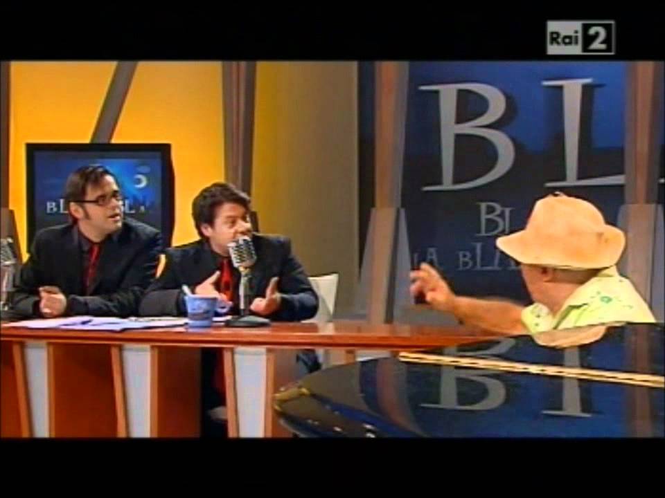 LILLO E GREG giacomo cannavaro