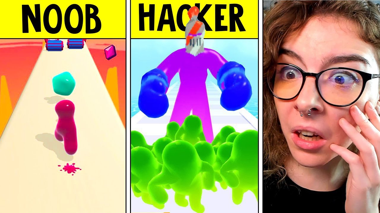 DIVENTO GIGANTE GRAZIE AL MIO ESERCITO DI SLIME