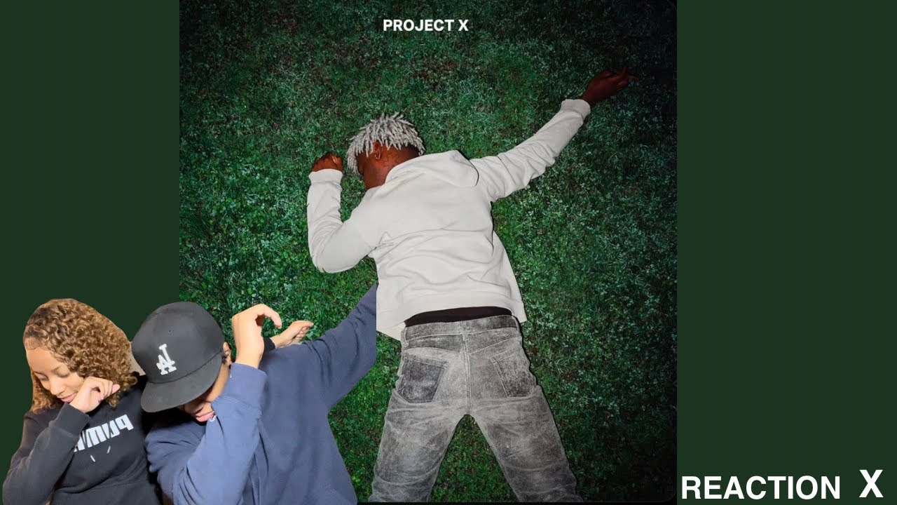 KEN CARSON - PROJECT X (ALBUM) | REACTION 🙌🏽🔥