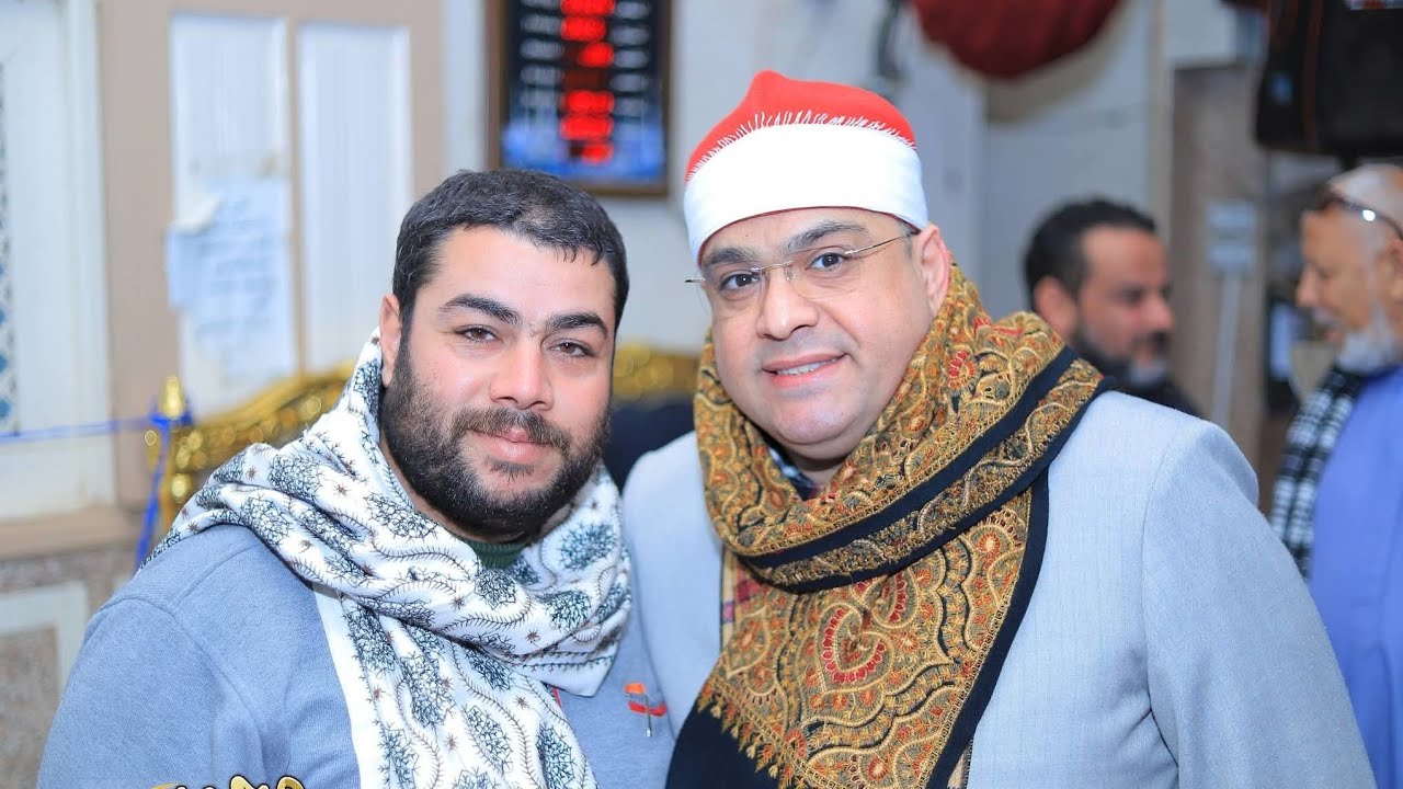الشيخ محمد عبد الحليم عصر  عزاء فقيدتي عائلة حواس بعزبة الجامع صوتيات السلسيلي ٢٠ يناير ٢٠٢٦