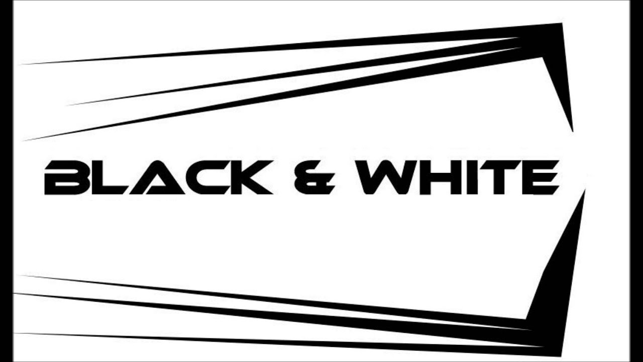 Late 2012 Electro House Mix - BLACK & WHITE