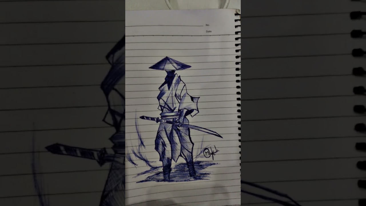 samurai 😮‍💨🔥