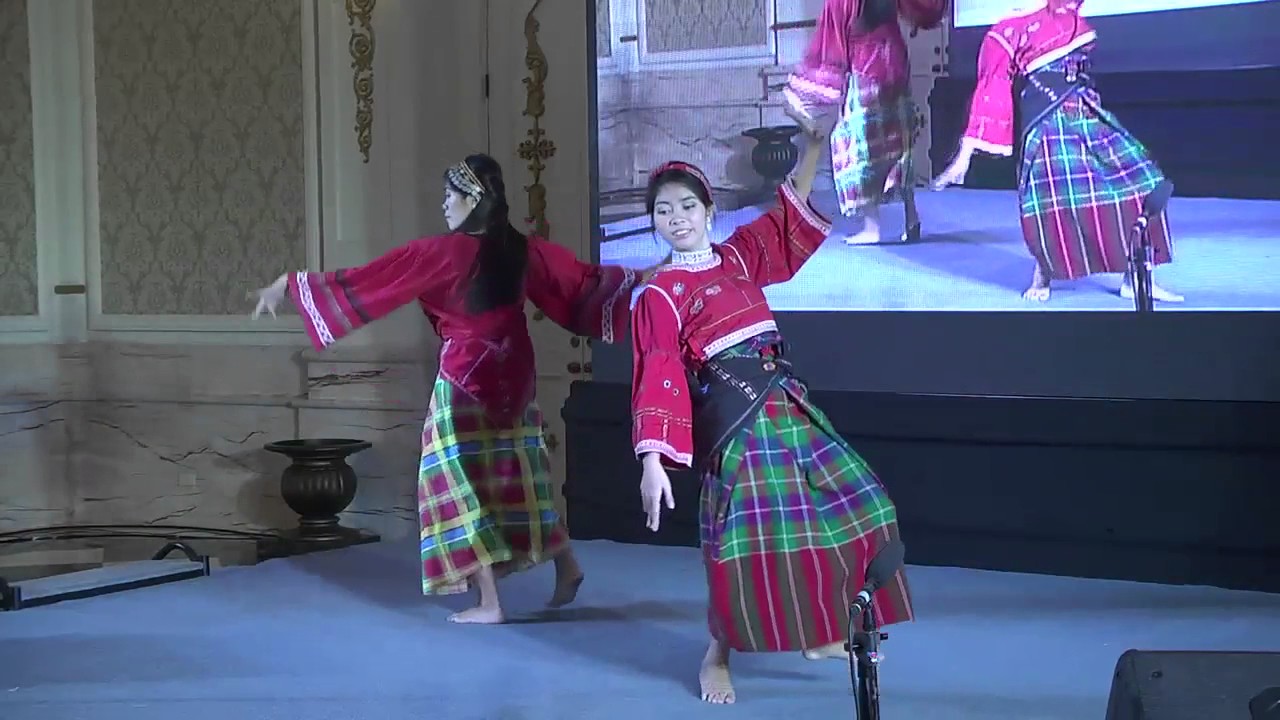Dangal ng Haraya presentation: Panay Bukidnon