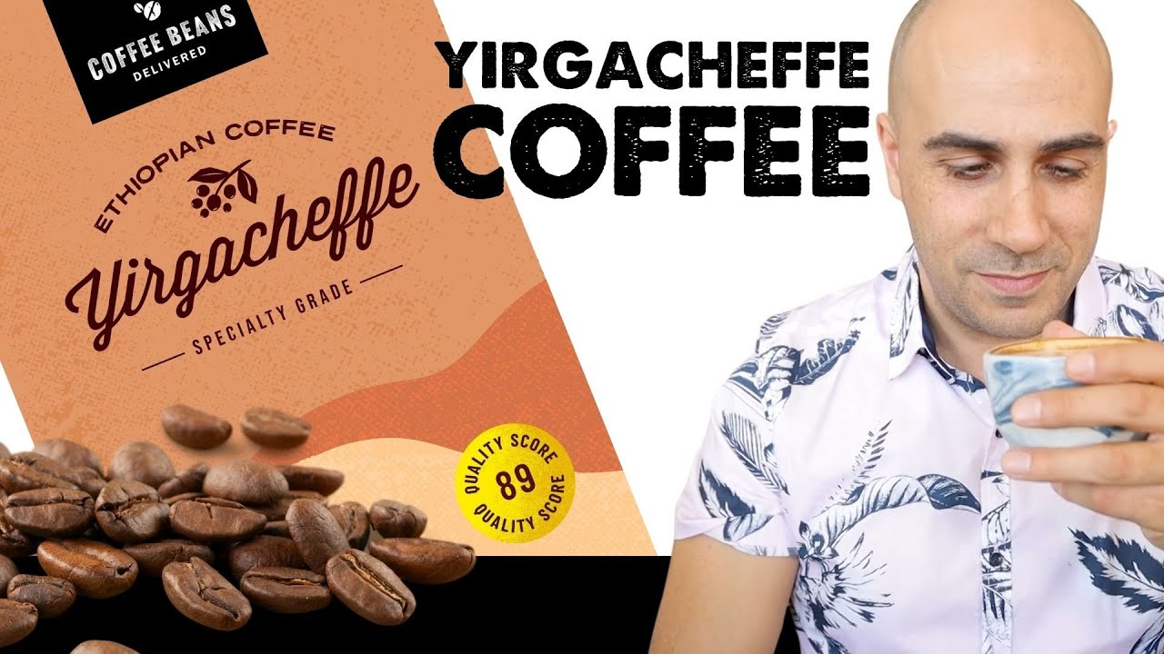 Обзор кофе Ethiopia Yirgacheffe