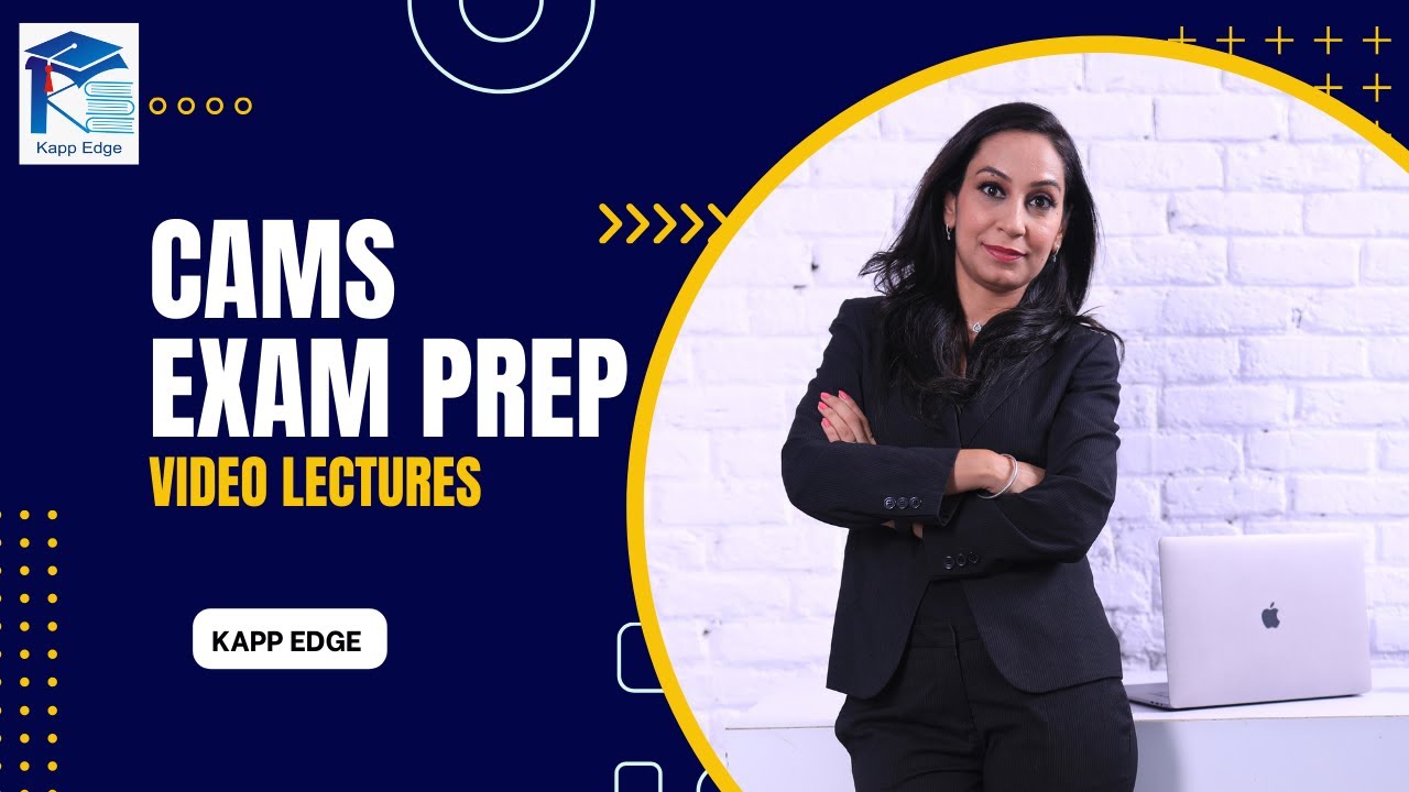 CAMS Exam pass tips ; Smart Study Plan to Clear in One Go