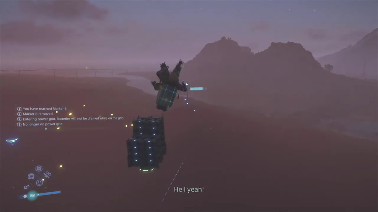 65 jump ramps...