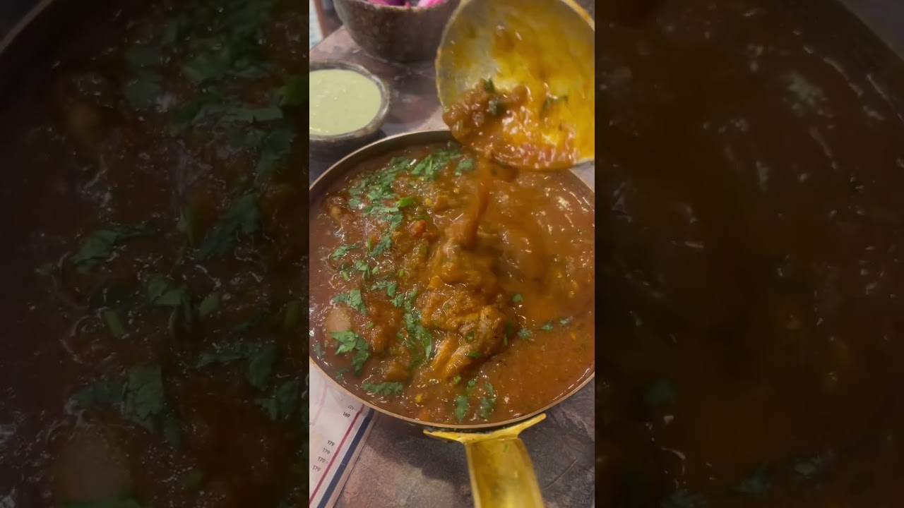 Delicious chicken #curry #youtubeshorts #viralvideo #burans1981