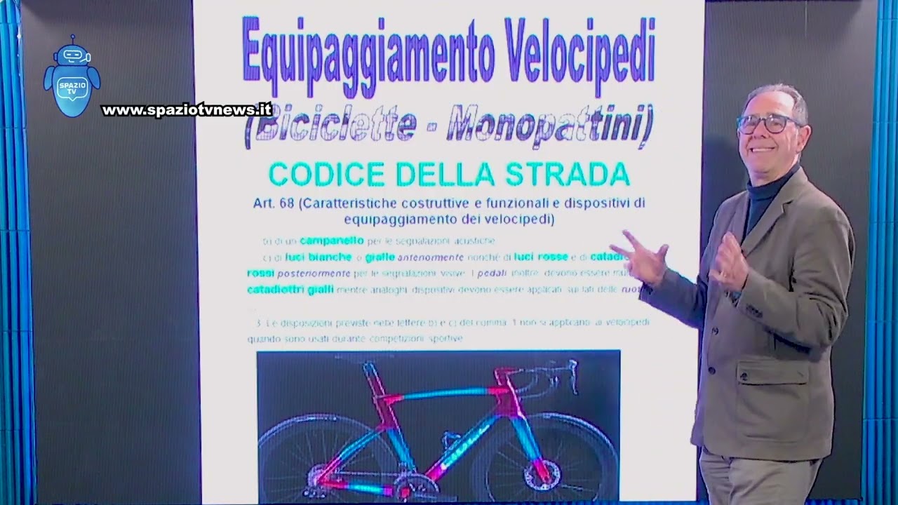 ⭕️ NO MULTE – Le biciclette a pedalata assistita 6