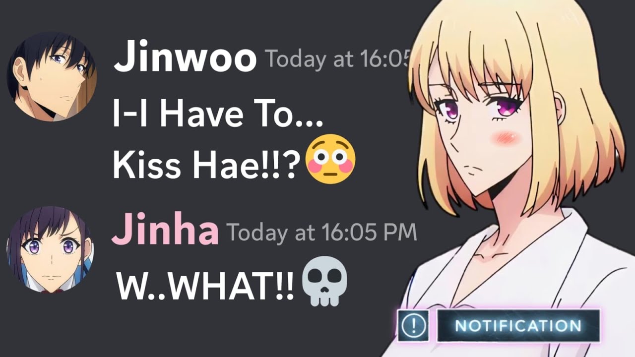 If the Solo Leveling System Gave Secret Dares to Jinwoo...