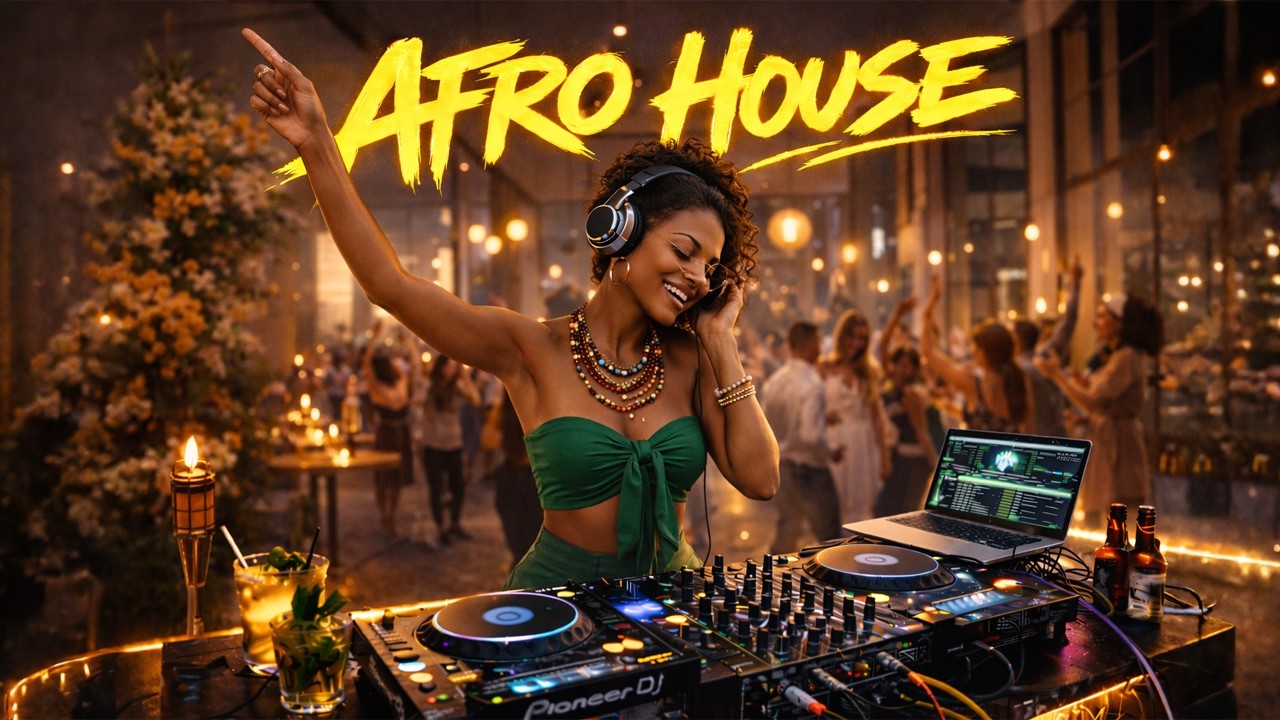 SUMMER AFRO HOUSE Sunset Mix 2026 The Best of Afro House 2026 #afrohouse