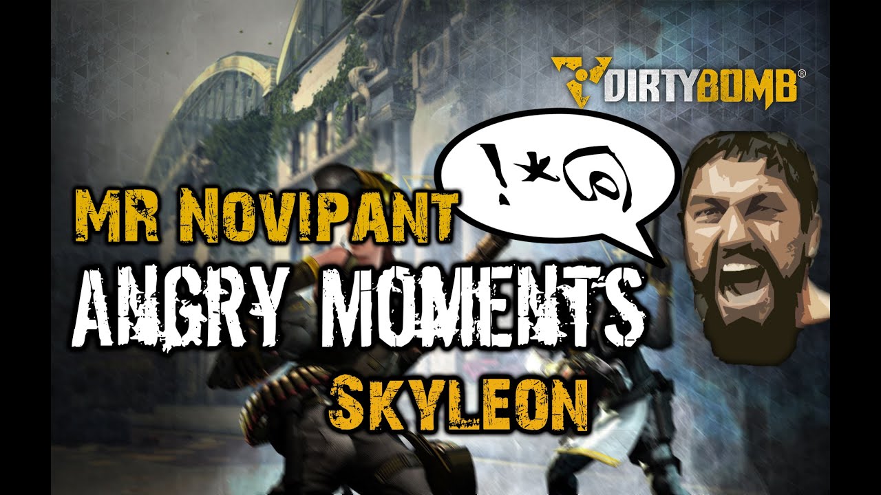 Dirty Bomb