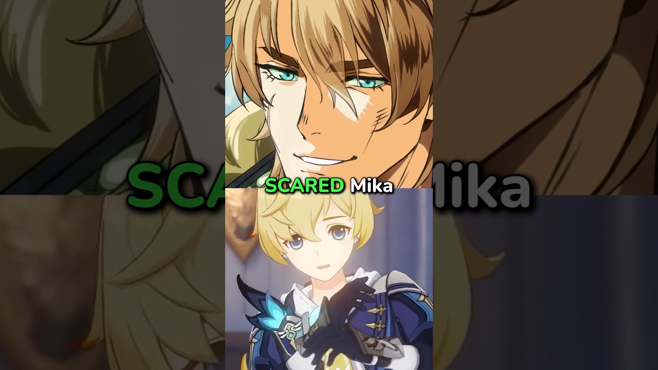 Мика НЕ ​​ПОНИМАЕТ Варку