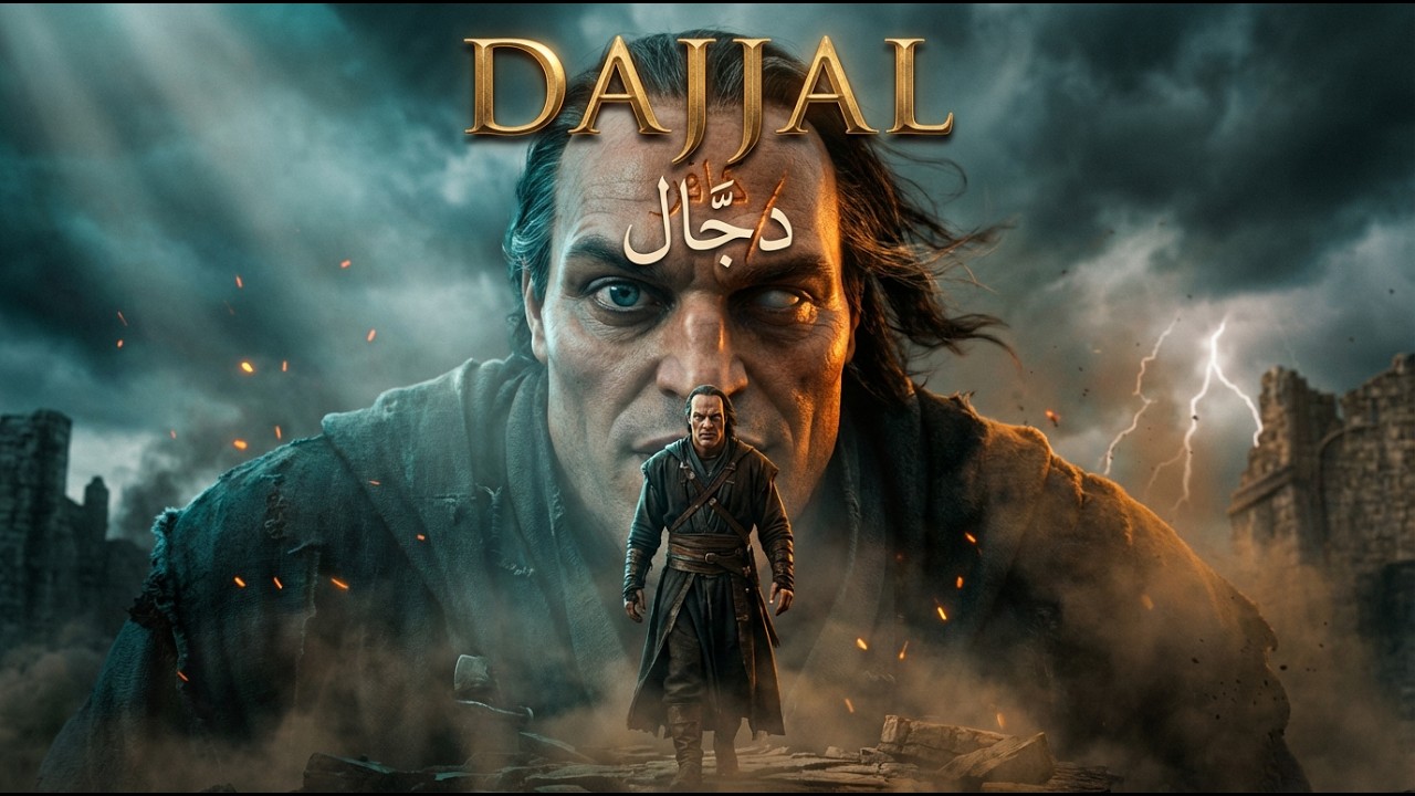 Dajjal Ka Zahoor | Sab Se Bara Fitna