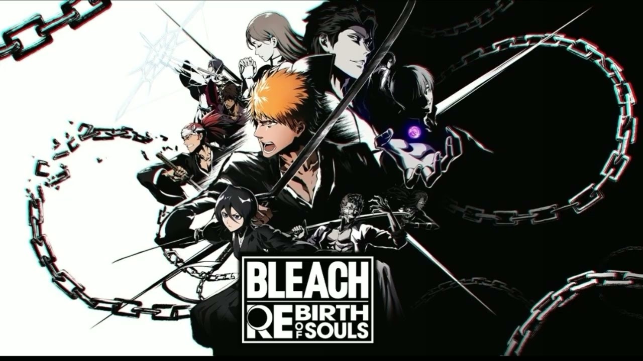 Bleach Rebirth Of Souls OST: Thrill Seeking Reaper