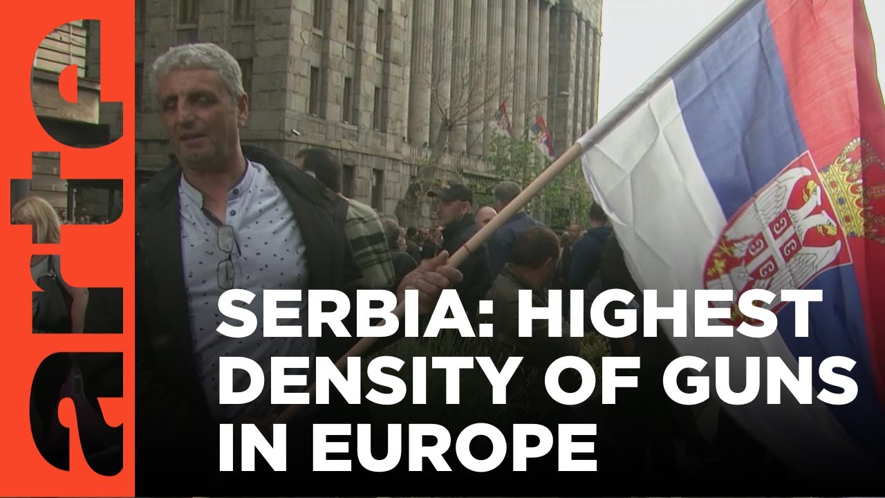 Serbia: The Fallout From Two Mass Shootings | ARTE.tv Documentary