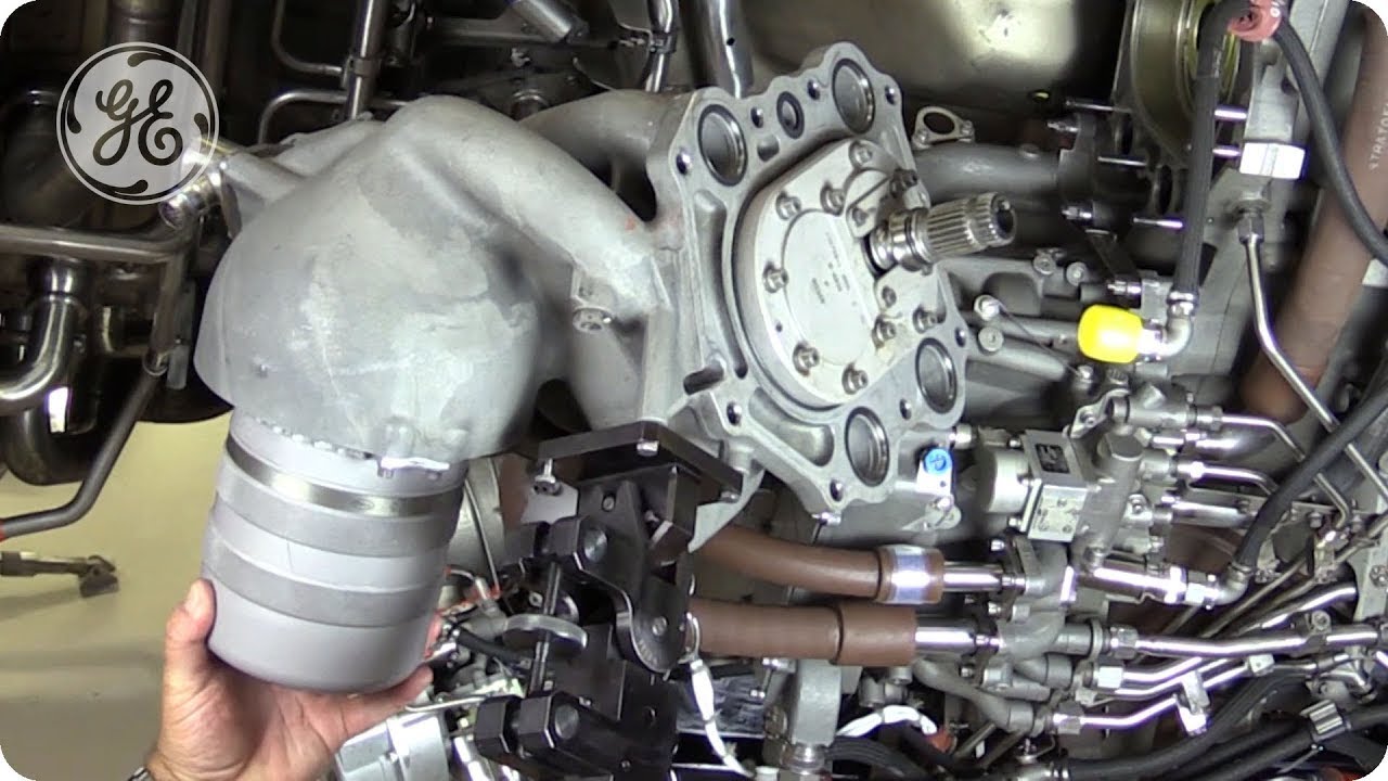 GE90 - Fuel Pump Removal & Installation - GE Aviation Maintenance Minute