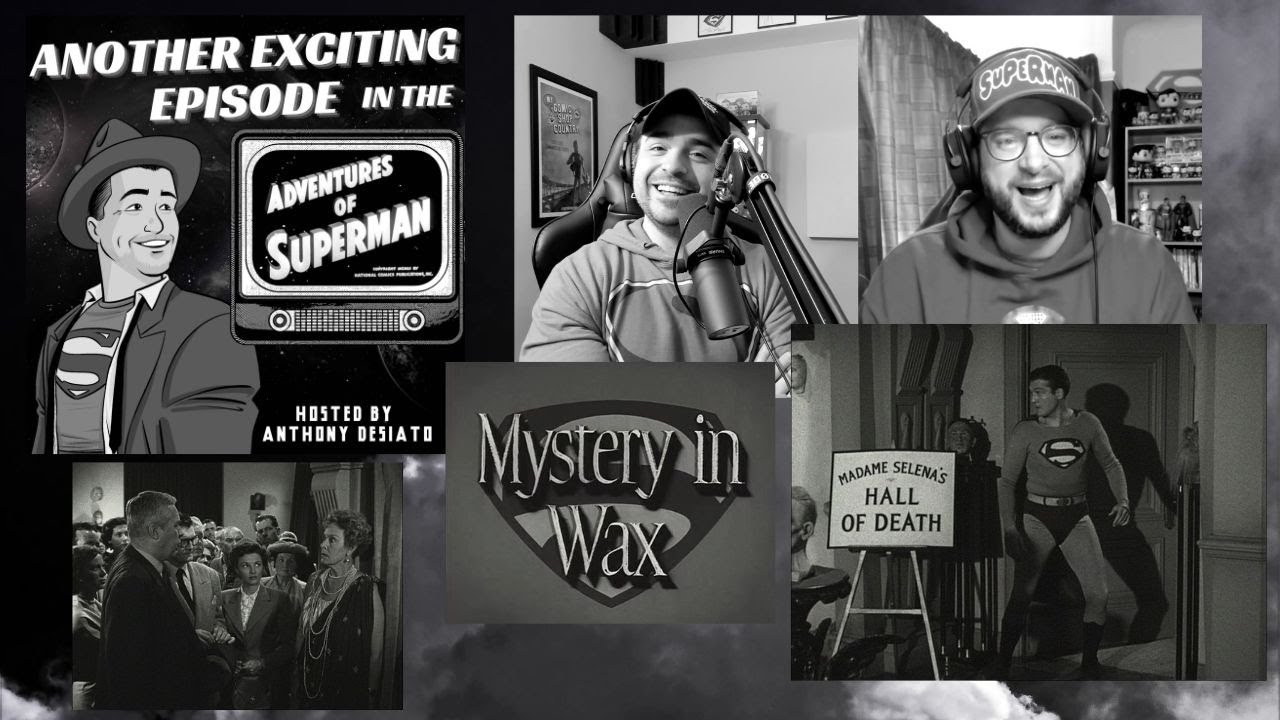 Adventures of Superman 1x16 