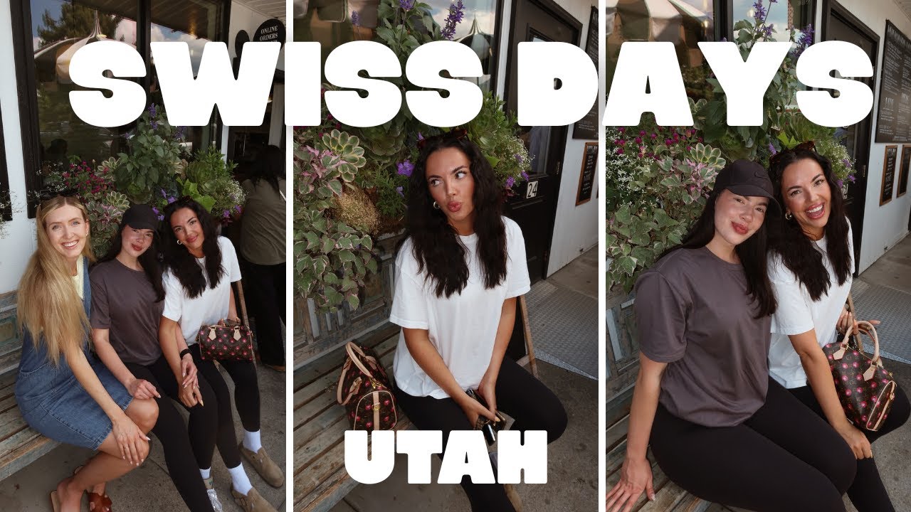 SWISS DAYS AND GOING TO BLIND RABBIT AGAIN LOL