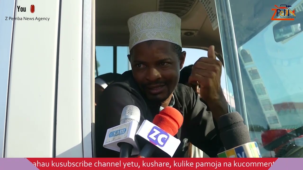 VUTA NIKUVUTE YA MABUSI YA UMEME ZANZIBAR YALETA SITOMFAHAMU KWAMADEREVA KUPOTEZA AJIRA ZAO UDEREVA.