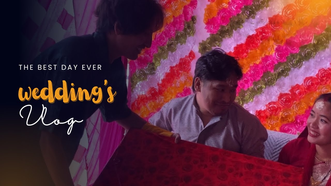 Solan to Nohradhar: friend's Brother Wedding Story 💍